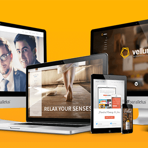 Vellum – Responsive Wordpress Theme