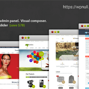 Venedor – Wordpress Woocommerce Theme