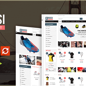 Vg Rossi – Responsive Woocommerce Wordpress Theme