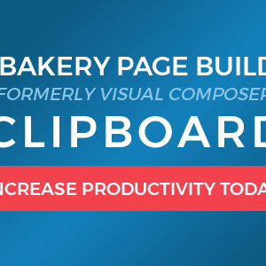 Visual Composer Clipboard