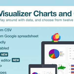 Visualizer Pro - Charts & Graphs