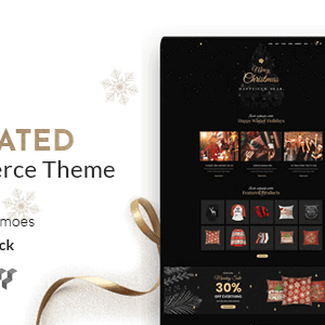 Vitrine – Woocommerce Wordpress Theme