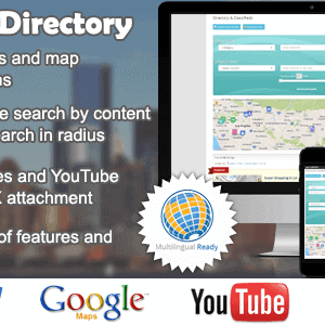 Web 2.0 Directory Plugin For Wordpress