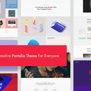 Werkstatt – Creative Portfolio Theme