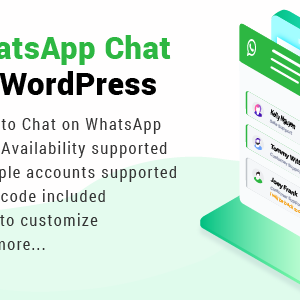 WhatsApp Chat by NinjaTeam