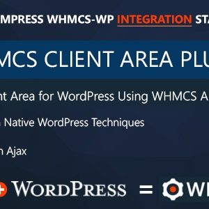 WHMPress - WHMCS Client Area