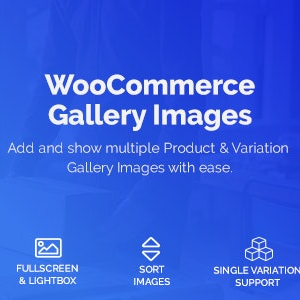 Variation Images Gallery for WooCommerce Pro