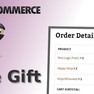 WooCommerce Free Gift