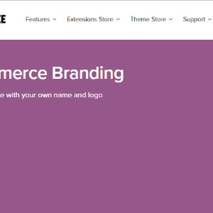 Woocommerce Branding