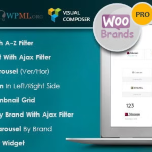 Woocomerce Brands Pro