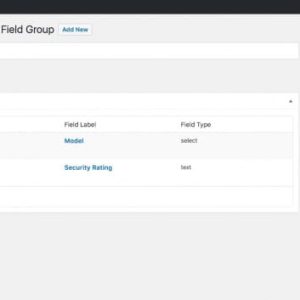 WooCommerce Custom Fields for Variations by Iconic