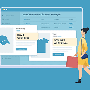 WooCommerce Discount Manager