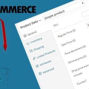 WooCommerce Drop Prices
