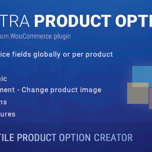 Woocommerce Extra Product Options