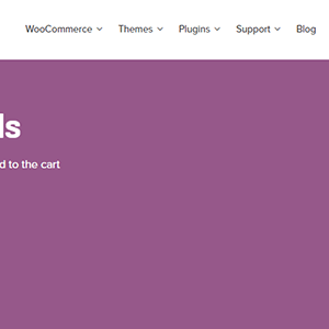 Woocommerce Force Sells