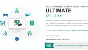 WCFM - WooCommerce Frontend Manager - Groups & Staffs
