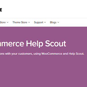 Woocommerce Help Scout