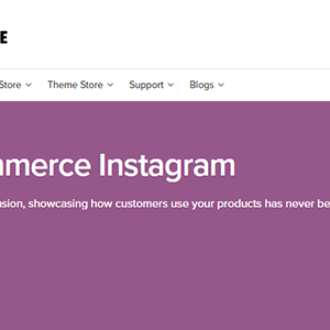 Woocommerce Instagram