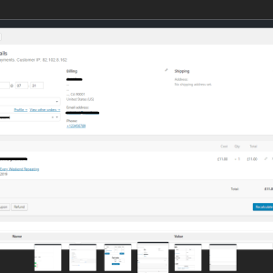 WooCommerce Integration for MEC