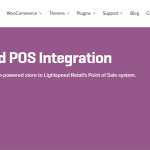 Woocommerce Lightspeed Pos