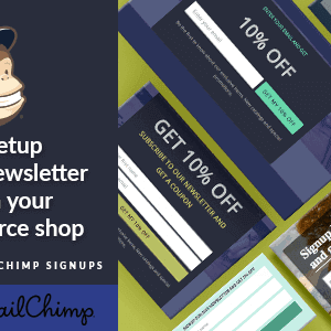 Woocommerce Mailchimp Discount