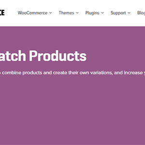 Woocommerce Mix And Match Products