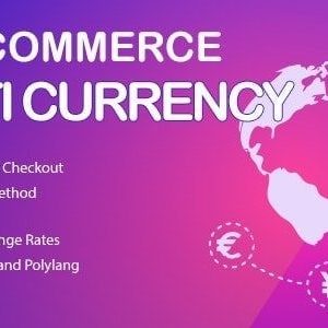 WooCommerce Multi Currency Premium