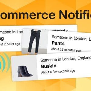 WooCommerce Notification Premium