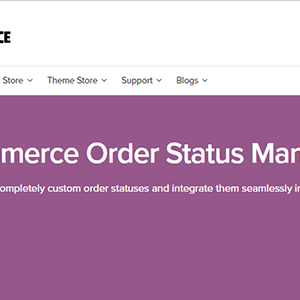 Woocommerce Order Status Manager