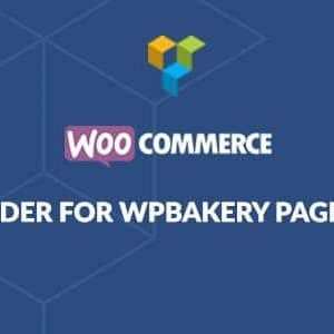 WooCommerce Page Builder