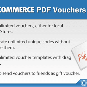 Woocommerce Pdf Vouchers