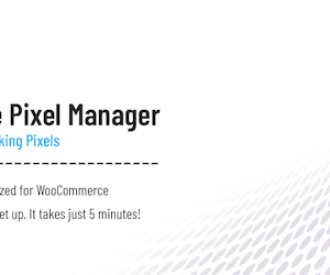 WooCommerce Pixel Manager