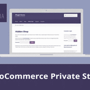 WooCommerce Private Store