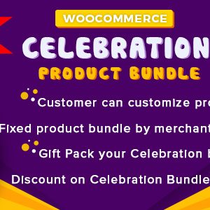 WooCommerce Product Bundle With Gift Pack