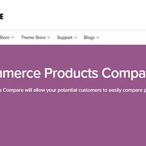 Woocommerce Product Compare