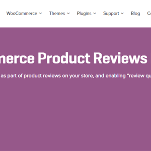 Woocommerce Product Reviews Pro