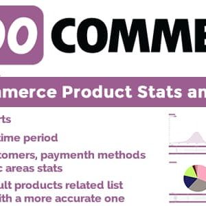 WooCommerce Product Stats and Related!