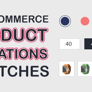 WooCommerce Product Variations Swatches Premium