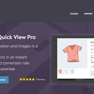 WooCommerce Quick View Pro