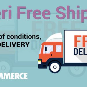 WooCommerce Raneri Free Shipping