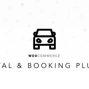 WooCommerce Rental & Booking System