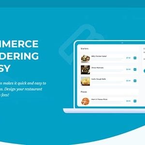 WooCommerce Restaurant Ordering