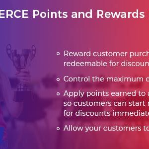WooCommerce Points and Rewards - WordPress Plugin