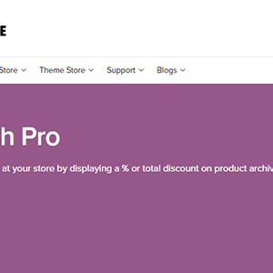 Woocommerce Sale Flash Pro
