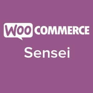 Sensei with WooCommerce Paid Courses