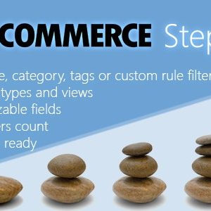 WooCommerce Step Filter