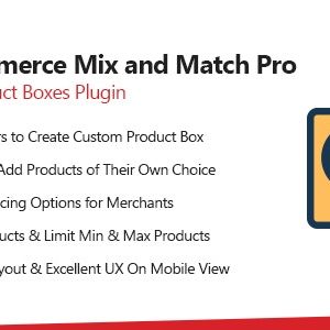 WooCommerce Ultimate Box Product master
