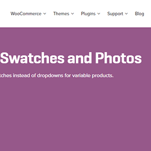 Woocommerce Variation Swatches And Photos
