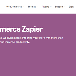 Woocommerce Zapier