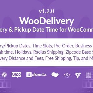 WooDelivery
